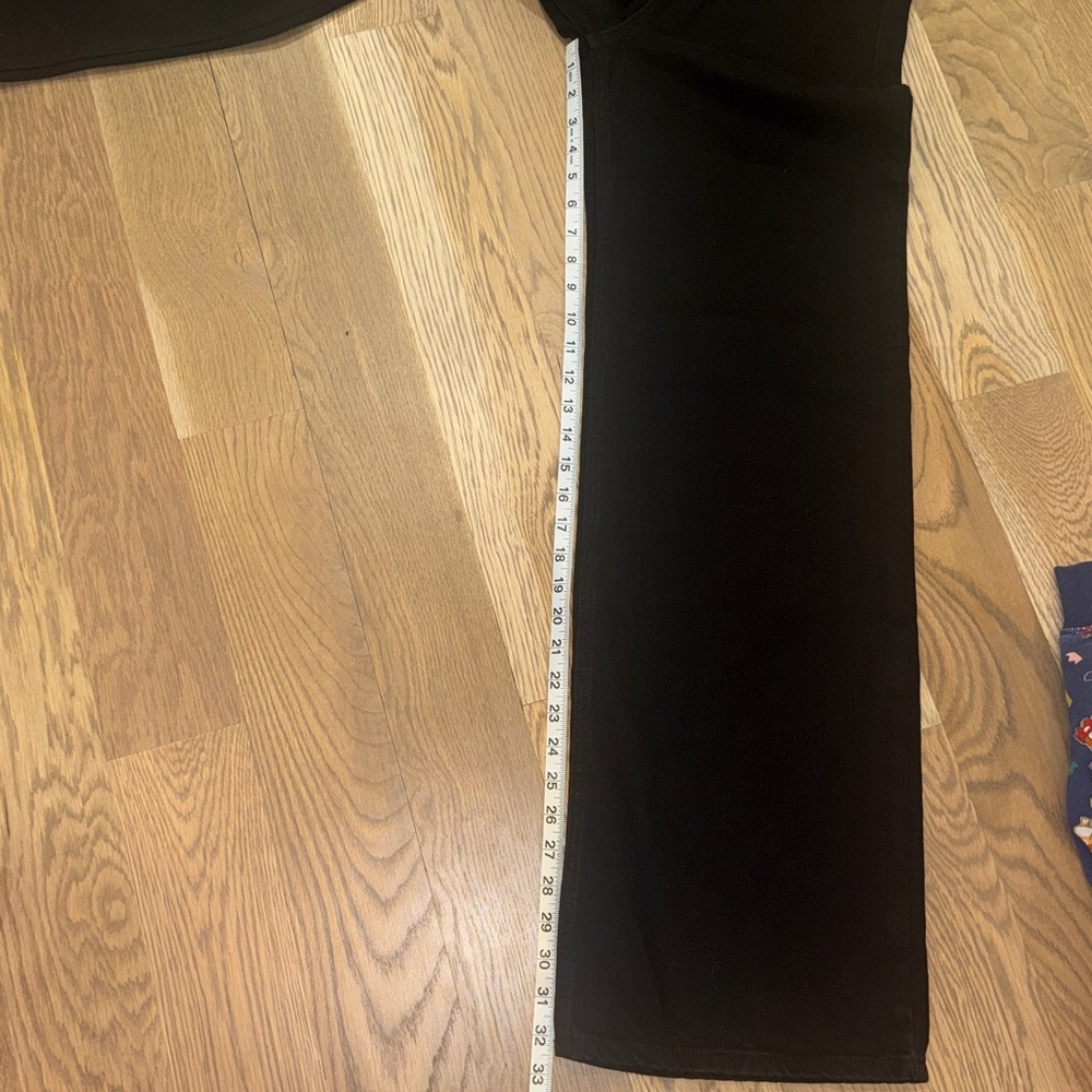Zara High Waist Wide Leg Jeans - Picture 5 of 7